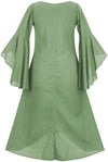 Tauriel Maxi Chemise Limited Edition Spring Basil