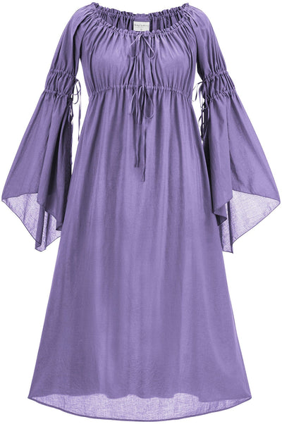 Oona Maxi Chemise Limited Edition Purples