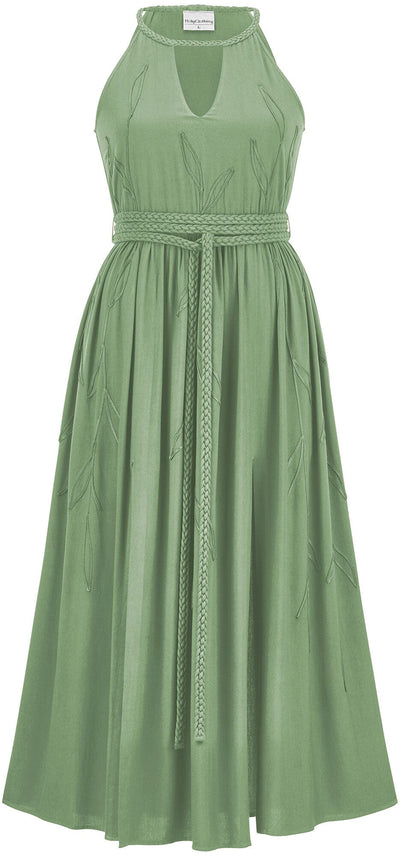 Athena Maxi Limited Edition Spring Basil