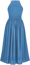 Athena Maxi Limited Edition Aegean Blue