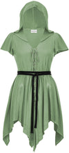 Robyn Midi Overdress Limited Edition Spring Basil