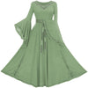 Rhaenyra Maxi Limited Edition Spring Basil