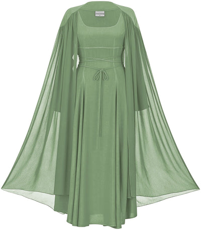 Leia Maxi Limited Edition Spring Basil