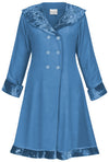 Kelly Coat Limited Edition Aegean Blue