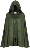 Arya Cloak Limited Edition Moss Green