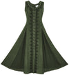 Trinity Maxi Limited Edition Moss Green