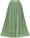 Celestia Petticoat Limited Edition Spring Basil