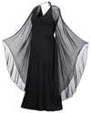 Morticia Maxi