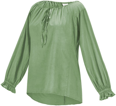 Renée Tunic Limited Edition Spring Basil