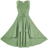 Rosetta Overdress Limited Edition Spring Basil