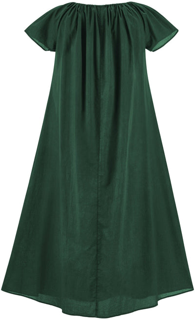 Liesl Chemise Limited Edition Greens